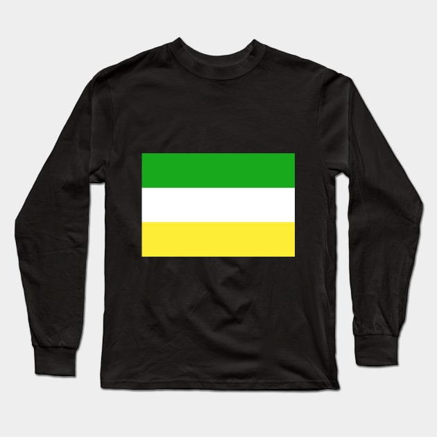 Armenia, Colombia Long Sleeve T-Shirt by Wickedcartoons